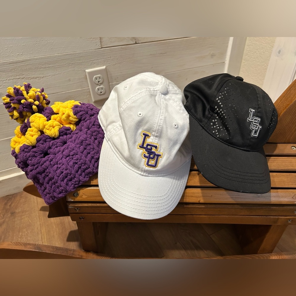 💜 LSU Fans 💛 Bundle